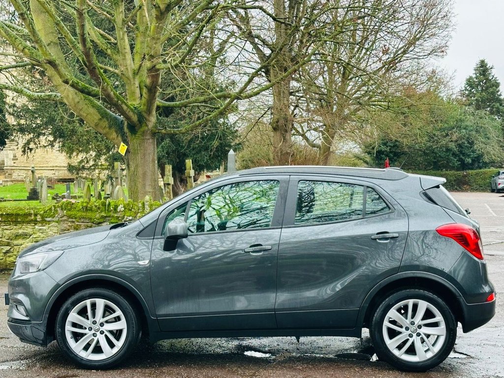 Used Vauxhall Mokka X 2017 for sale - 77520669: Photo 9