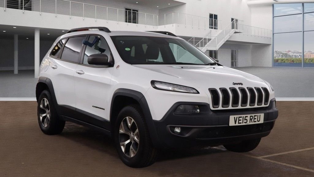 Used Jeep Cherokee 2015 for sale - 76023777: Photo 1
