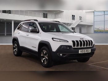 2015 (15) - 3.2 V6 TRAILHAWK AUTO 4WD 5DR