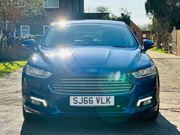 Used Ford Mondeo 2016 for sale - 74003193: Photo 10
