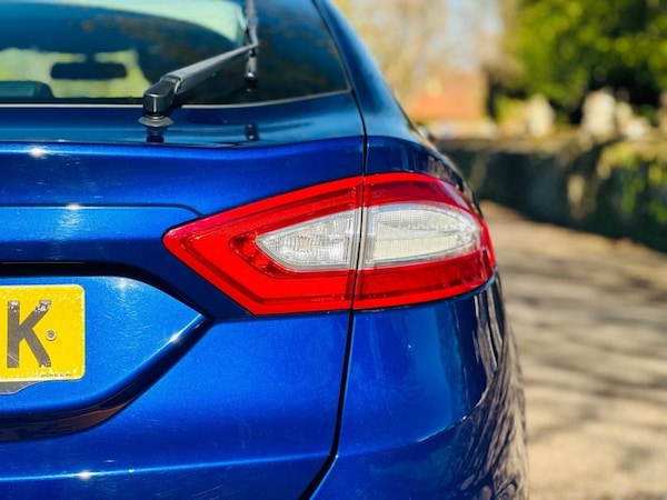Used Ford Mondeo 2016 for sale - 74003193: Photo 14