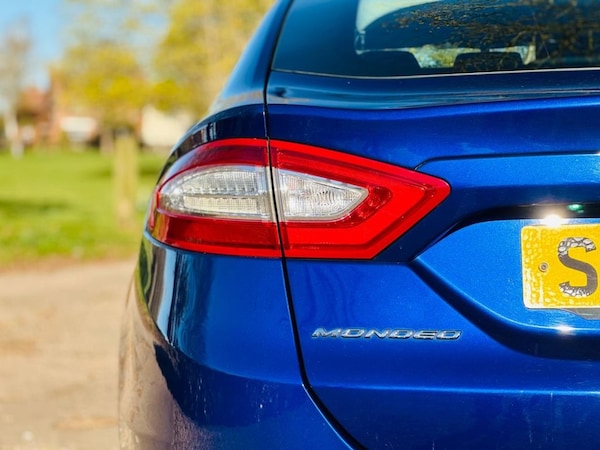 Used Ford Mondeo 2016 for sale - 74003193: Photo 15