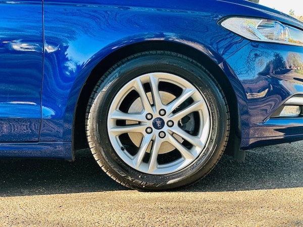 Used Ford Mondeo 2016 for sale - 74003193: Photo 16
