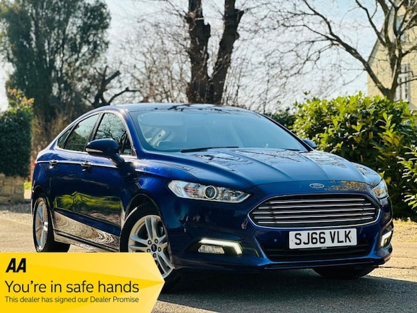 Used Ford Mondeo 2016 for sale - 74003193: Photo 1