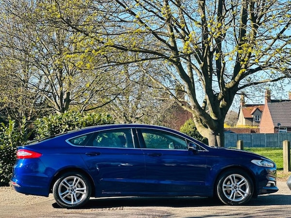 Used Ford Mondeo 2016 for sale - 74003193: Photo 4