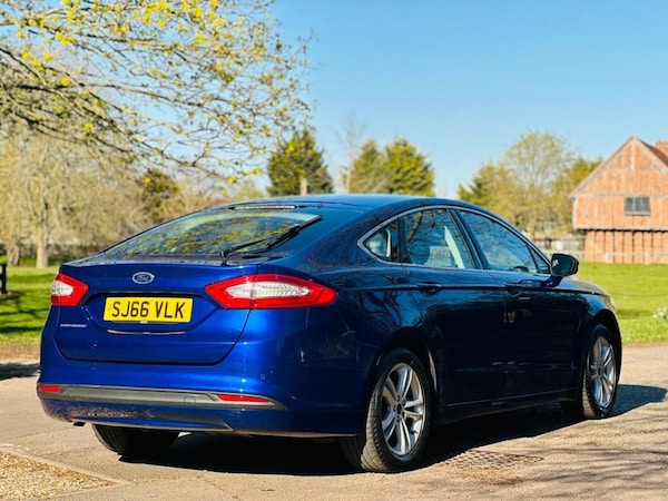Used Ford Mondeo 2016 for sale - 74003193: Photo 5