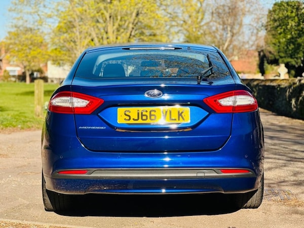 Used Ford Mondeo 2016 for sale - 74003193: Photo 6