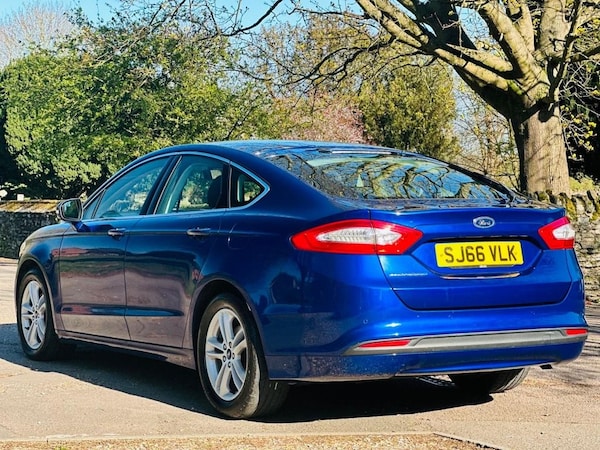 Used Ford Mondeo 2016 for sale - 74003193: Photo 7