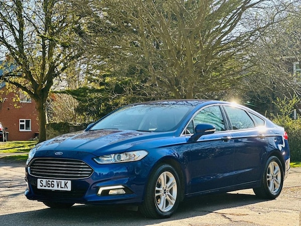 Used Ford Mondeo 2016 for sale - 74003193: Photo 9