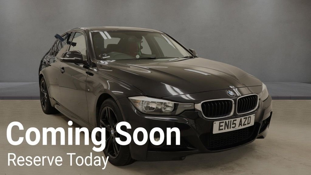 Used BMW 3 Series 2015 for sale - 77680927: Photo 1