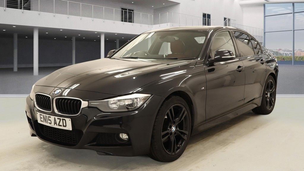 Used BMW 3 Series 2015 for sale - 77680927: Photo 8