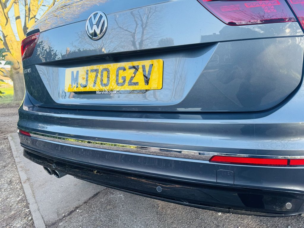 Used Volkswagen Tiguan 2020 for sale - 77089147: Photo 19