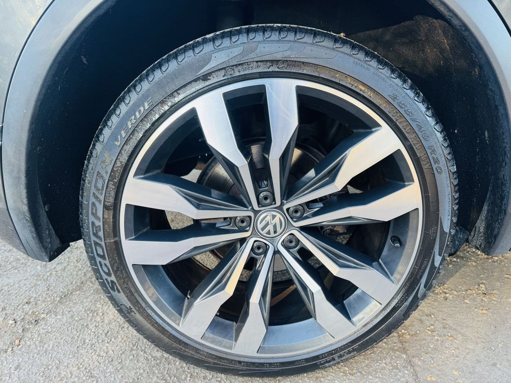 Used Volkswagen Tiguan 2020 for sale - 77089147: Photo 22