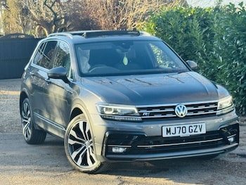 Used Volkswagen Tiguan 2020 for sale - 77089147: Photo