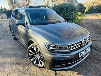 Used Volkswagen Tiguan 2020 for sale - 77089147: Photo