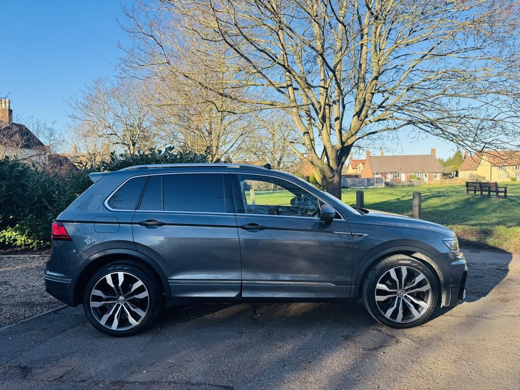 Used Volkswagen Tiguan 2020 for sale - 77089147: Photo 5