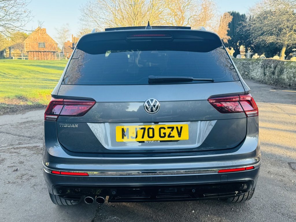 Used Volkswagen Tiguan 2020 for sale - 77089147: Photo 7