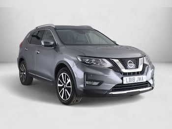 Used Nissan X-Trail 2018 for sale - 79603716: Photo