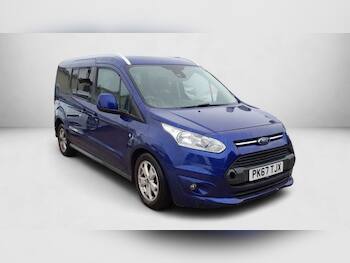 Used Ford Grand Tourneo Connect 2017 for sale - 79871545: Photo