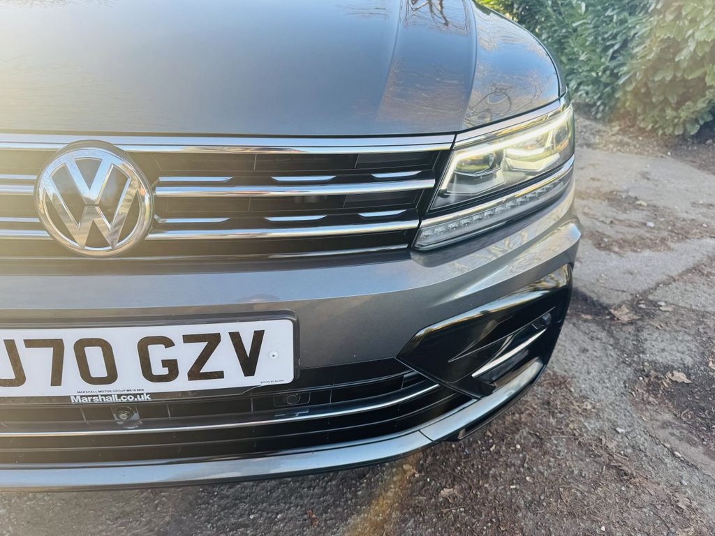 Used Volkswagen Tiguan 2020 for sale - 77139505: Photo 13