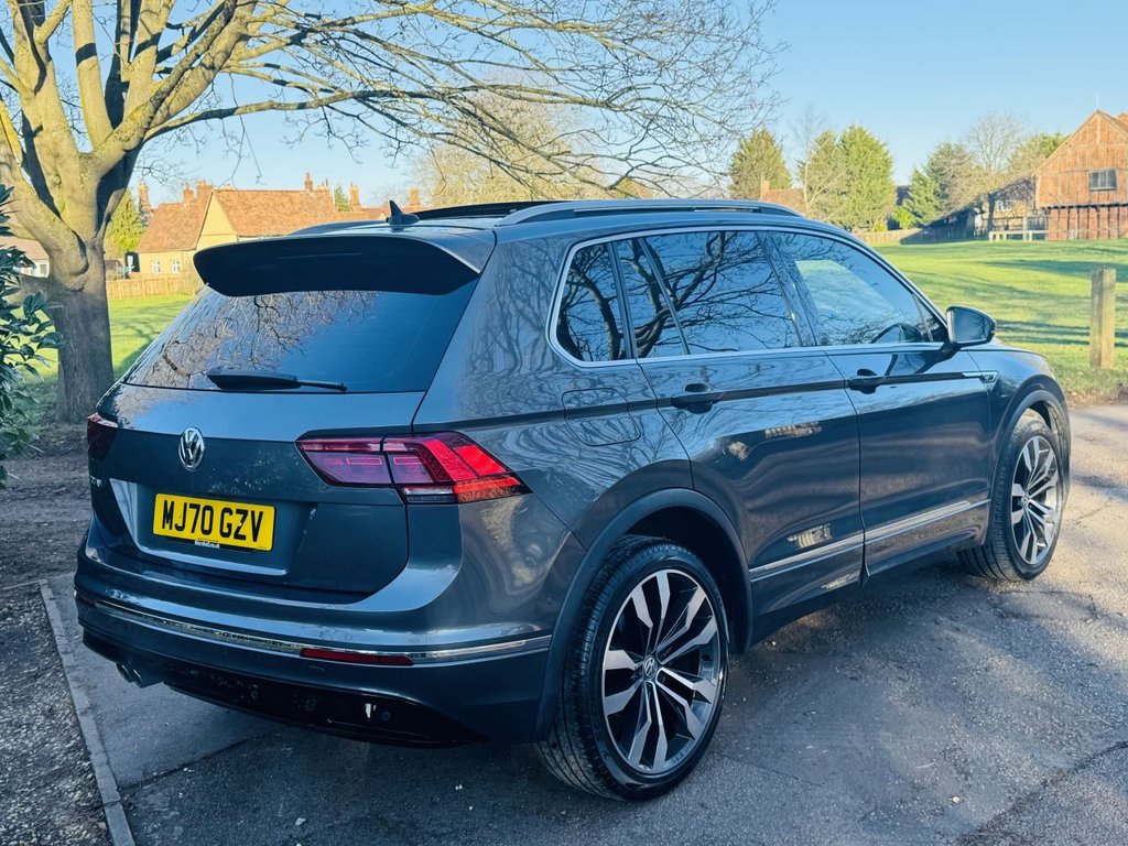 Used Volkswagen Tiguan 2020 for sale - 77139505: Photo 6