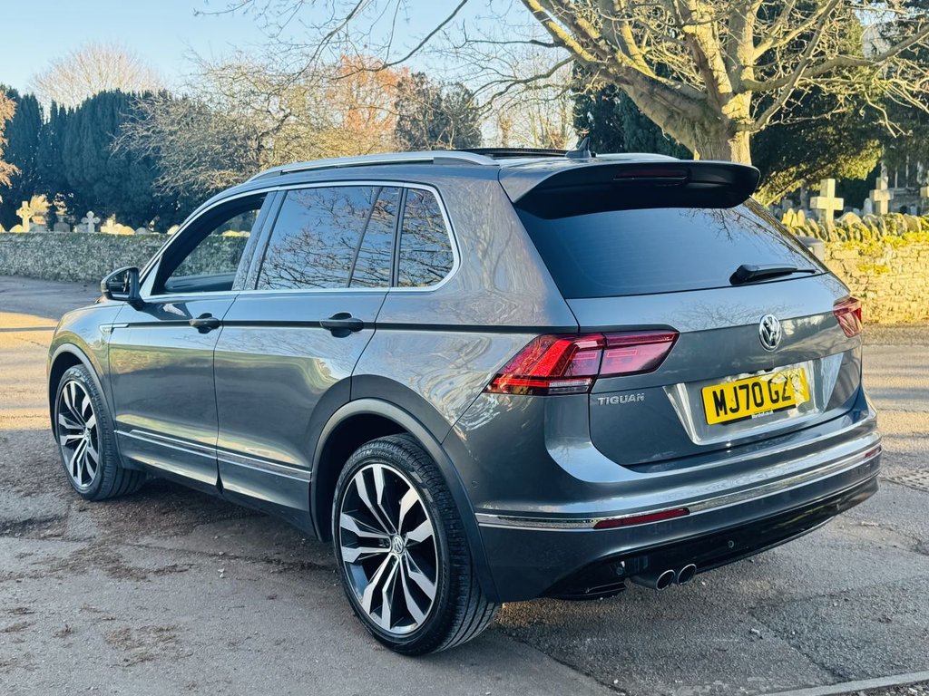 Used Volkswagen Tiguan 2020 for sale - 77139505: Photo 8