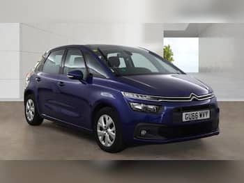 Used Citroen C4 Picasso 2017 for sale - 79636484: Photo