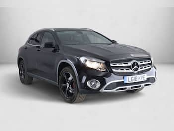 Used Mercedes-Benz GLA 2018 for sale - 79791101: Photo
