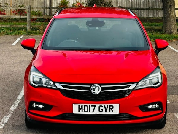 Used Vauxhall Astra 2017 for sale - 76147678: Photo 11