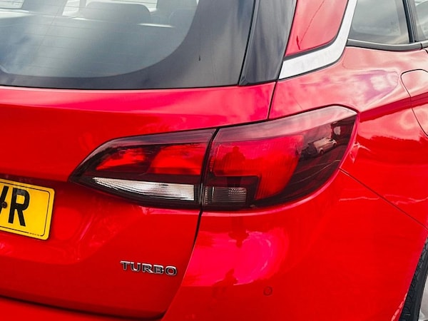 Used Vauxhall Astra 2017 for sale - 76147678: Photo 14