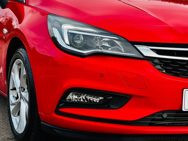 Used Vauxhall Astra 2017 for sale - 76147678: Photo 19