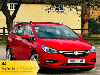 Vauxhall - Astra