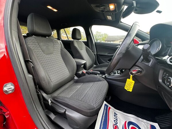 Used Vauxhall Astra 2017 for sale - 76147678: Photo 28