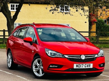Used Vauxhall Astra 2017 for sale - 76147678: Photo 2