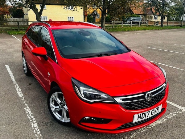 Used Vauxhall Astra 2017 for sale - 76147678: Photo 3