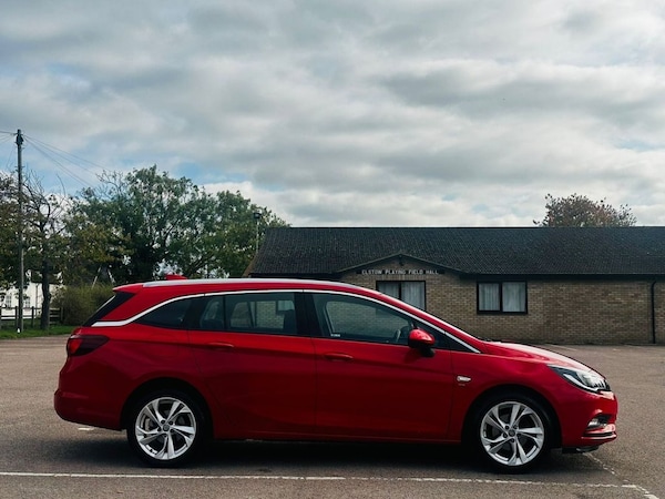 Used Vauxhall Astra 2017 for sale - 76147678: Photo 5