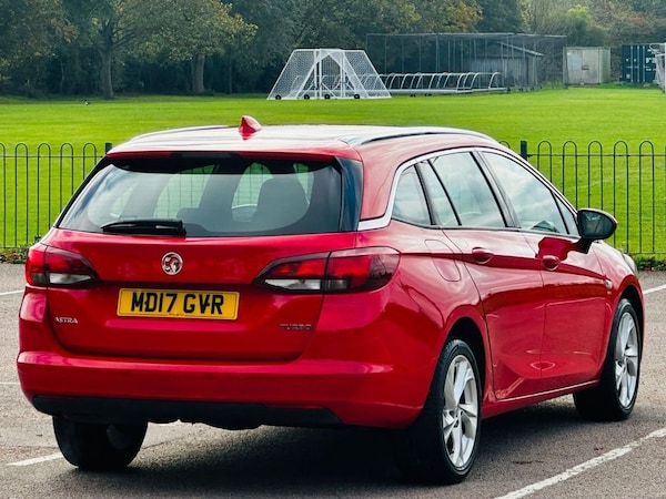 Used Vauxhall Astra 2017 for sale - 76147678: Photo 6