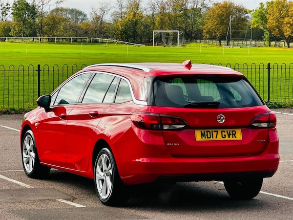 Used Vauxhall Astra 2017 for sale - 76147678: Photo 8