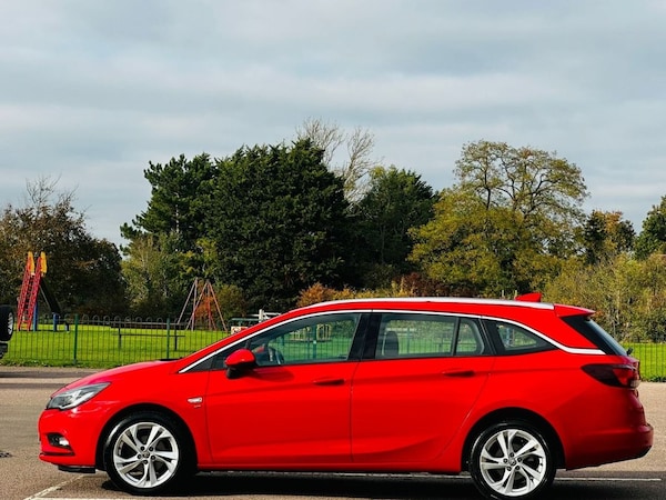 Used Vauxhall Astra 2017 for sale - 76147678: Photo 9