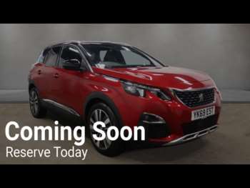 2020 (69) - 1.2 PureTech GT Line Premium SUV 5dr Petrol EAT Euro 6 (s/s) (130 ps)