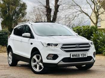 Used Ford Kuga 2018 for sale - 73913490: Photo