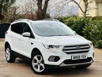 Used Ford Kuga 2018 for sale - 73913490: Photo