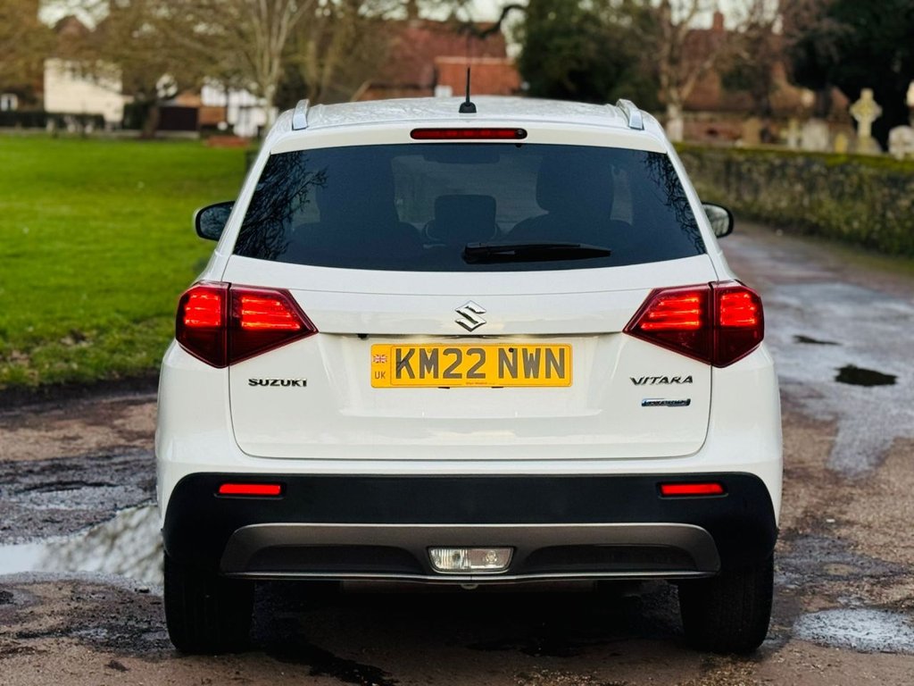 Used Suzuki Vitara 2022 for sale - 77288171: Photo 8