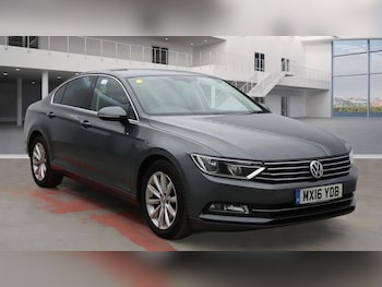 2016 (16) - 2.0 TDI BlueMotion Tech SE Business Saloon 4dr Diesel Manual Euro 6 (s/s) (