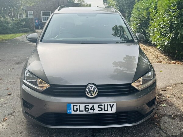 Used Volkswagen Golf SV 2014 for sale - 76010018: Photo 10