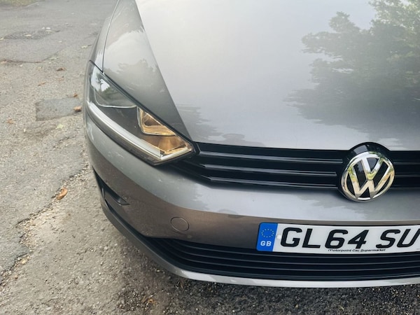 Used Volkswagen Golf SV 2014 for sale - 76010018: Photo 12