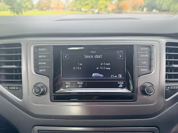 Used Volkswagen Golf SV 2014 for sale - 76010018: Photo 25