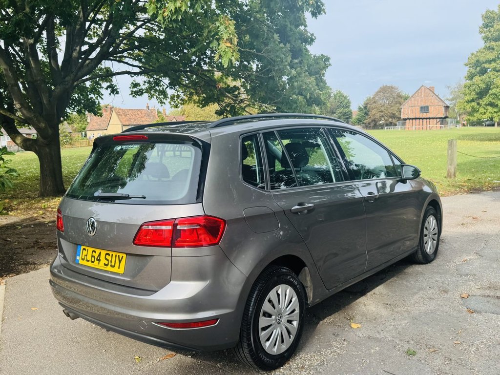 Used Volkswagen Golf SV 2014 for sale - 76010018: Photo 6