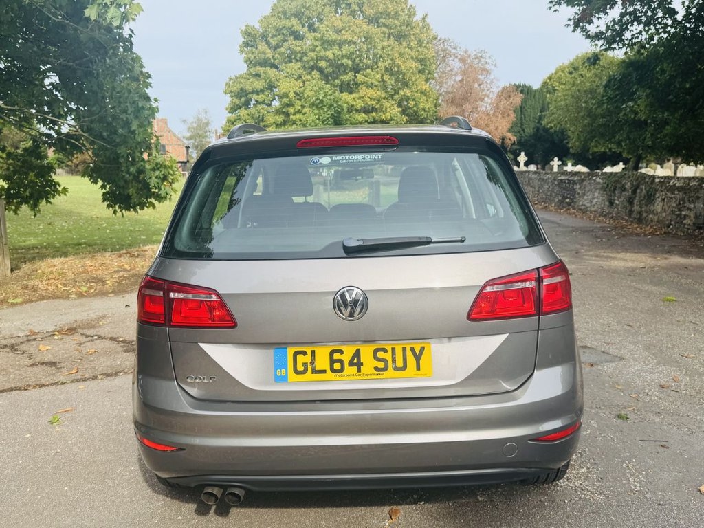 Used Volkswagen Golf SV 2014 for sale - 76010018: Photo 7