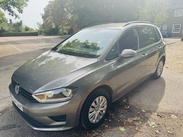 Used Volkswagen Golf SV 2014 for sale - 76010018: Photo 9